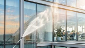 power washing