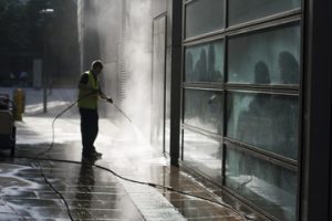 Pressure Washing Services