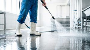 pressure washing services