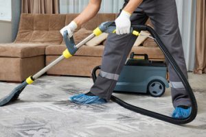 carpet cleaning